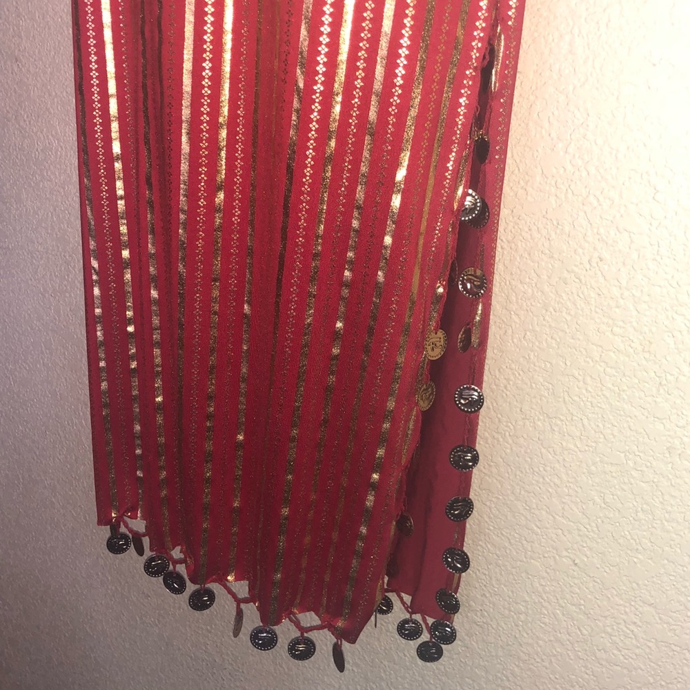 Authentic Bellydance Costume Dress⭐️Made in Egypt - Picture 3 of 7